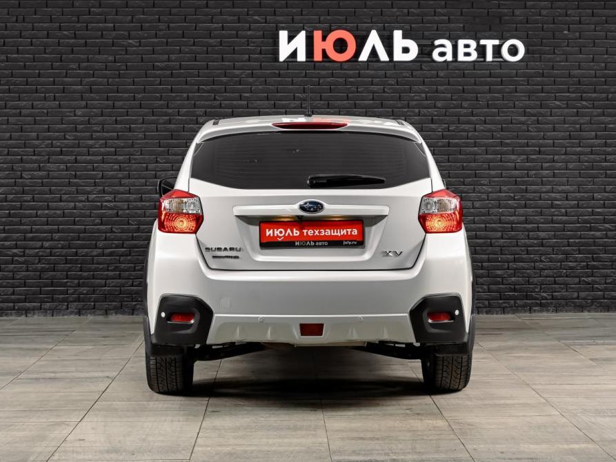 Subaru XV I Екатеринбург  - изображение 5