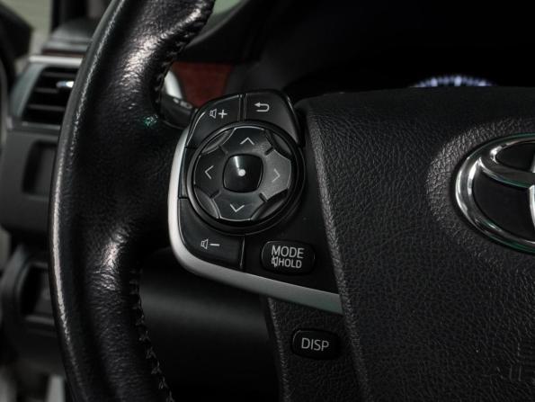 Toyota Camry VII (XV50) с пробегом 2012 года, цена 1 649 000 рублей, 160172 км, седан, Автокод Объявления