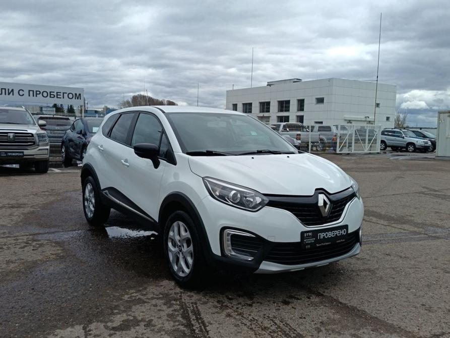 Renault Kaptur I Набережные Челны  - изображение 3