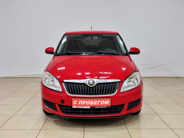 Skoda Fabia II Рестайлинг с пробегом 2013 года, цена 420 000 рублей, 296691 км, хэтчбек, Автокод Объявления