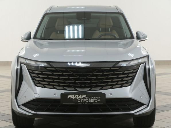 Geely Atlas II с пробегом 2023 года, цена 2 452 000 рублей, 93000 км, внедорожник, Автокод Объявления