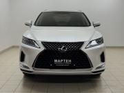 Lexus RX IV Рестайлинг Вологда  - изображение 23