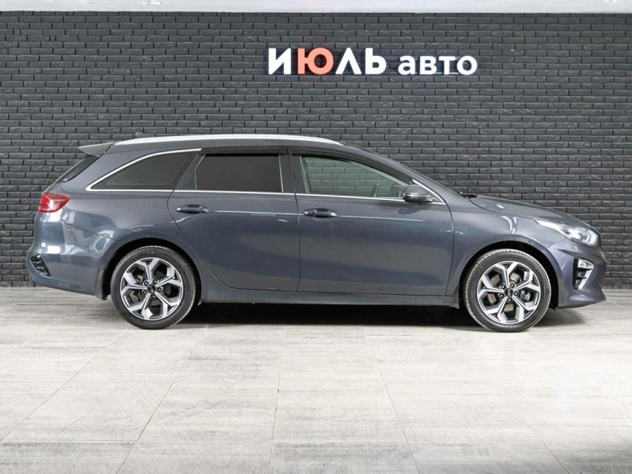 Kia Ceed III Екатеринбург  - изображение 8