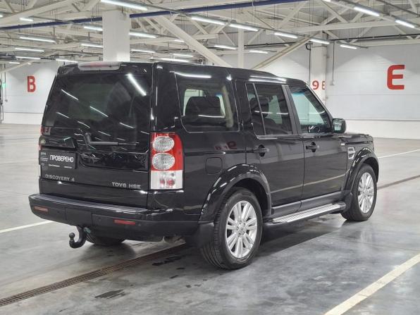 Land Rover Discovery IV с пробегом 2010 года, цена 960 000 рублей, 261150 км, внедорожник, Автокод Объявления