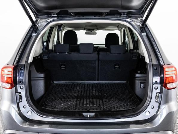 Mitsubishi Outlander III Рестайлинг 3 с пробегом 2021 года, цена 2 649 000 рублей, 35543 км, внедорожник, Автокод Объявления