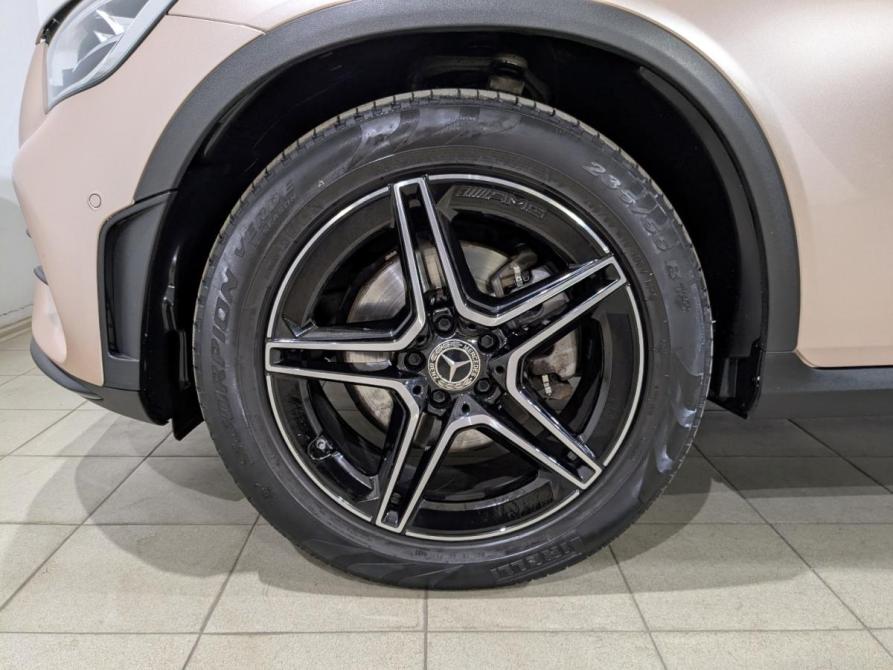 Mercedes-Benz GLC Coupe I (C253) Рестайлинг Химки  - изображение 5