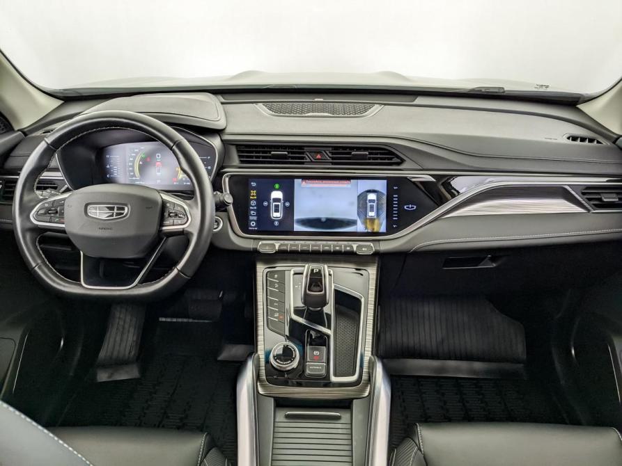 Geely Atlas Pro Москва  - изображение 14