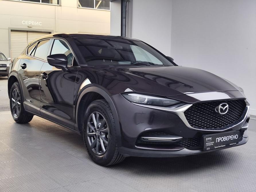 Mazda CX-4 I Рестайлинг Уфа  - изображение 1