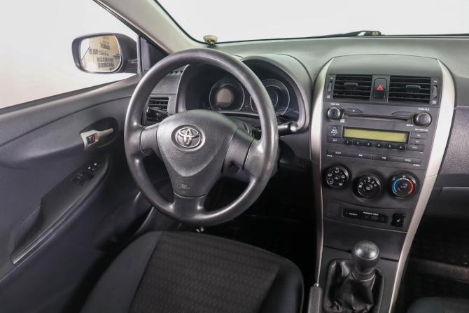Toyota Corolla X (E140 E150) с пробегом 2008 года, цена 799 000 рублей, 231526 км, седан, Автокод Объявления