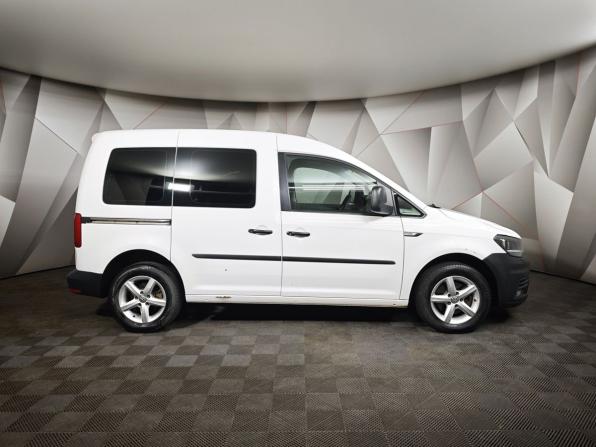 Volkswagen Caddy IV с пробегом 2015 года, цена 1 297 000 рублей, 312528 км, компактвэн, Автокод Объявления