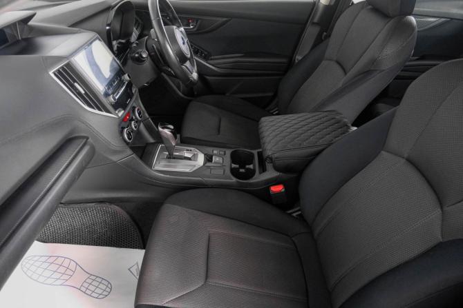 Subaru Impreza V Рестайлинг с пробегом 2020 года, цена 1 499 000 рублей, 56700 км, седан, Автокод Объявления
