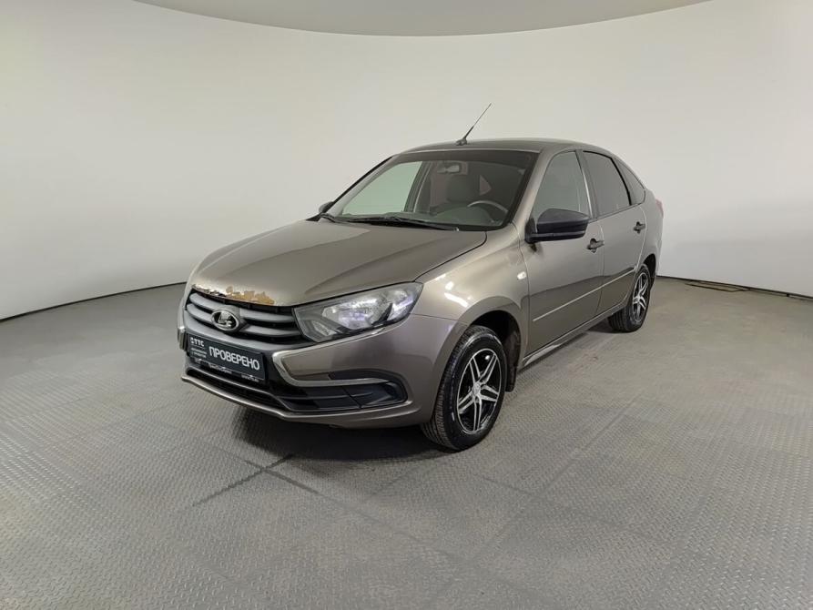 Lada (ВАЗ) Granta I Уфа  - изображение 1