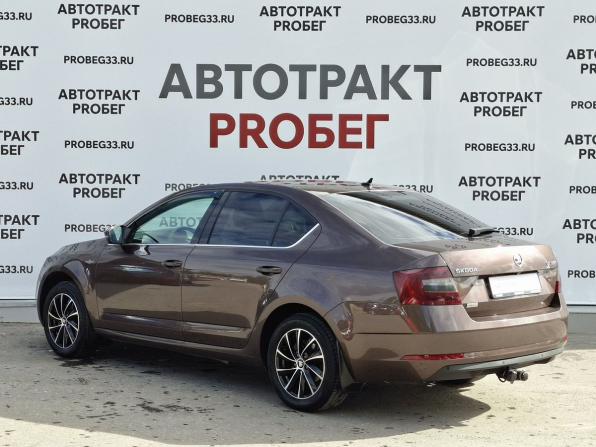 Skoda Octavia III (A7) Рестайлинг с пробегом 2020 года, цена 1 849 000 рублей, 133000 км, лифтбек, Автокод Объявления