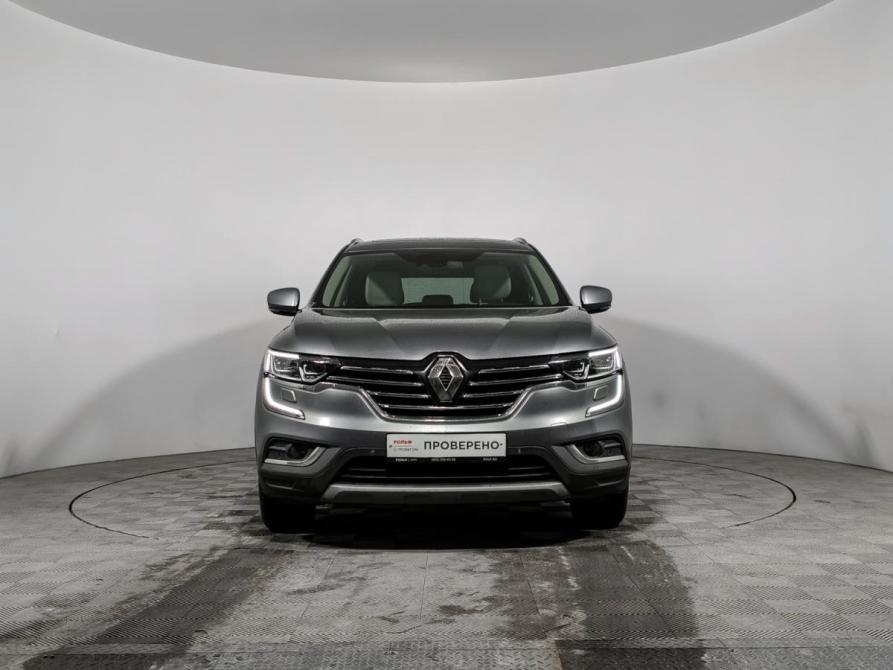 Renault Koleos II Санкт-Петербург  - изображение 2