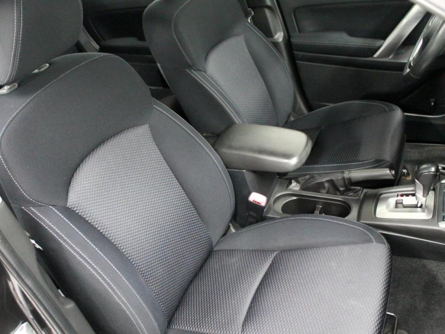 Subaru Forester IV Екатеринбург  - изображение 8