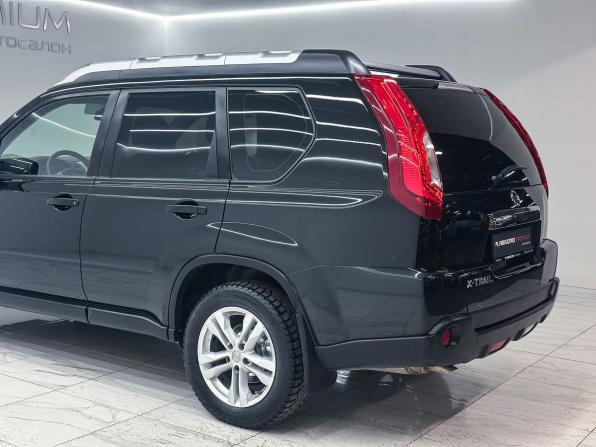 Nissan X-Trail II Рестайлинг с пробегом 2011 года, цена 1 369 000 рублей, 191000 км, внедорожник, Автокод Объявления
