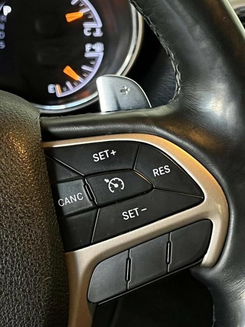 Jeep Grand Cherokee IV (WK2) Рестайлинг Кострома  - изображение 16