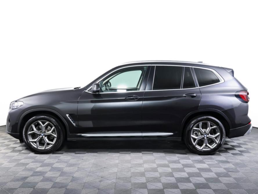BMW X3 III (G01) Рестайлинг Москва  - изображение 9