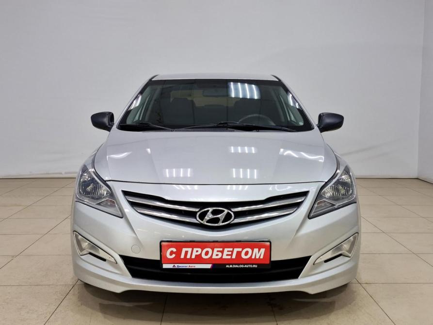 Hyundai Solaris I Рестайлинг Альметьевск  - изображение 2