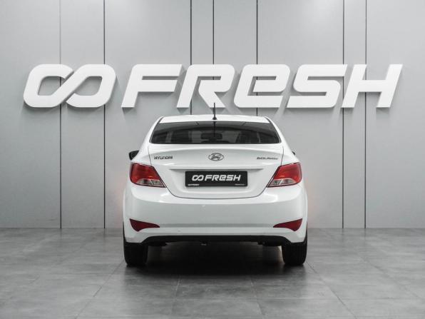 Hyundai Solaris I Рестайлинг с пробегом 2015 года, цена 849 000 рублей, 185218 км, седан, Автокод Объявления