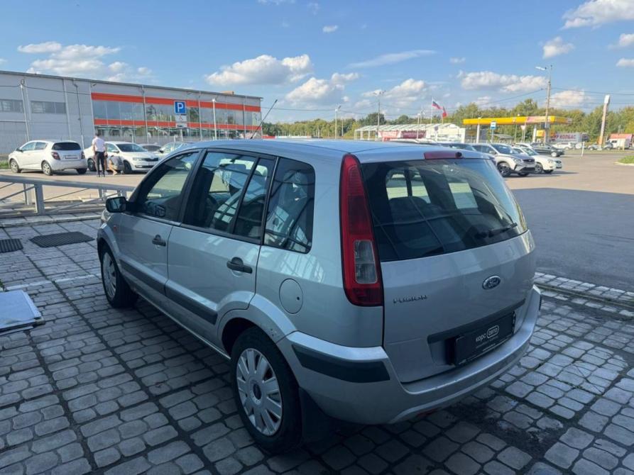 Ford Fusion I Рестайлинг Орел  - изображение 5
