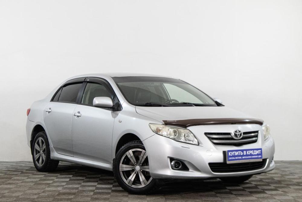 Toyota Corolla X (E140 E150) Сургут  - изображение 1