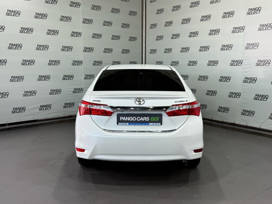 Toyota Corolla XI (E160 E170 E180) Оренбург  - изображение 4