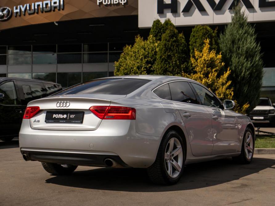 Audi A5 I (8T) Рестайлинг Москва  - изображение 4
