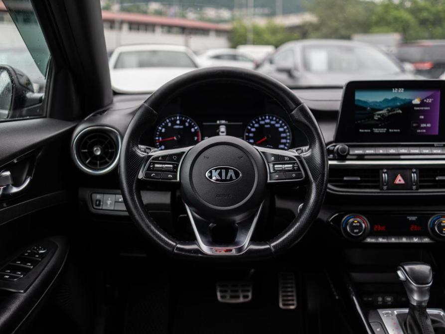 Kia Cerato IV Рестайлинг Сочи  - изображение 14