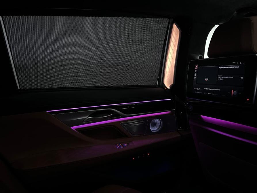 BMW 7 серии VI (G11/G12) Рестайлинг Ростов-на-Дону  - изображение 25