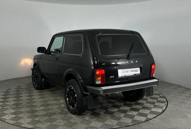 Lada (ВАЗ) 2121 (4x4) I Рестайлинг с пробегом 2018 года, цена 575 000 рублей, 86712 км, внедорожник, Автокод Объявления