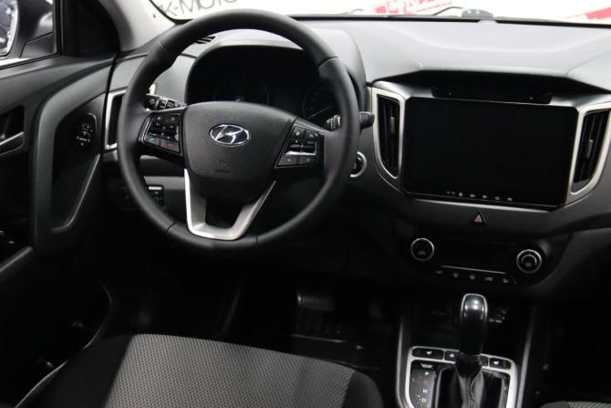 Hyundai Creta I с пробегом 2019 года, цена 1 755 550 рублей, 114003 км, внедорожник, Автокод Объявления
