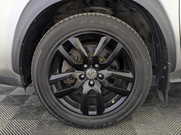 Lexus NX I с пробегом 2016 года, цена 2 515 000 рублей, 177339 км, внедорожник, Автокод Объявления