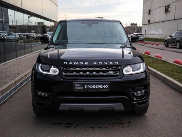Land Rover Range Rover Sport II с пробегом 2015 года, цена 2 749 000 рублей, 153194 км, внедорожник, Автокод Объявления