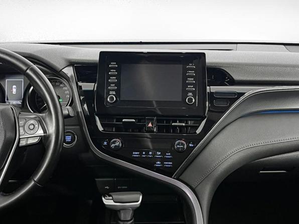 Toyota Camry VIII (XV70) Рестайлинг с пробегом 2021 года, цена 2 322 000 рублей, 118233 км, седан, Автокод Объявления