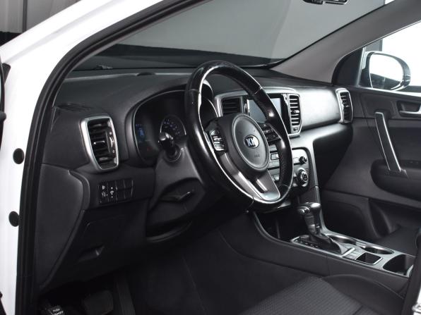 Kia Sportage IV Рестайлинг с пробегом 2019 года, цена 2 069 999 рублей, 146579 км, внедорожник, Автокод Объявления