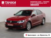 Volkswagen Jetta VI Рестайлинг Красноярск  - изображение 26