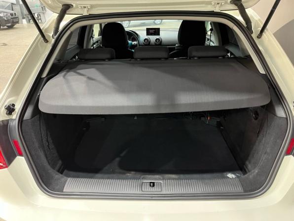 Audi A3 III (8V) с пробегом 2013 года, цена 1 170 000 рублей, 223079 км, хэтчбек, Автокод Объявления