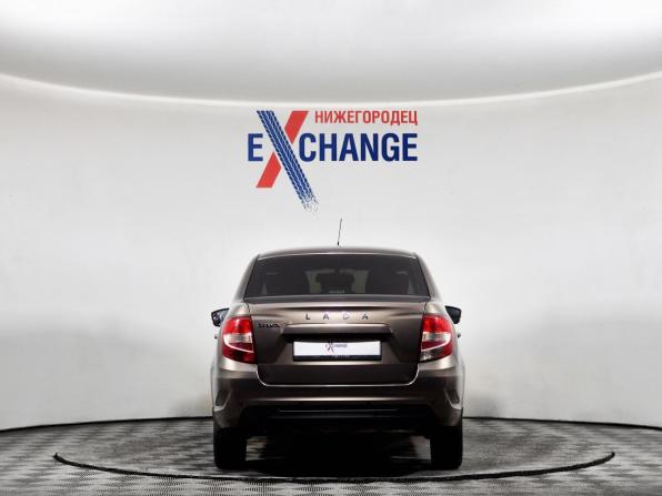 Lada (ВАЗ) Granta I Рестайлинг с пробегом 2019 года, цена 641 000 рублей, 67179 км, седан, Автокод Объявления