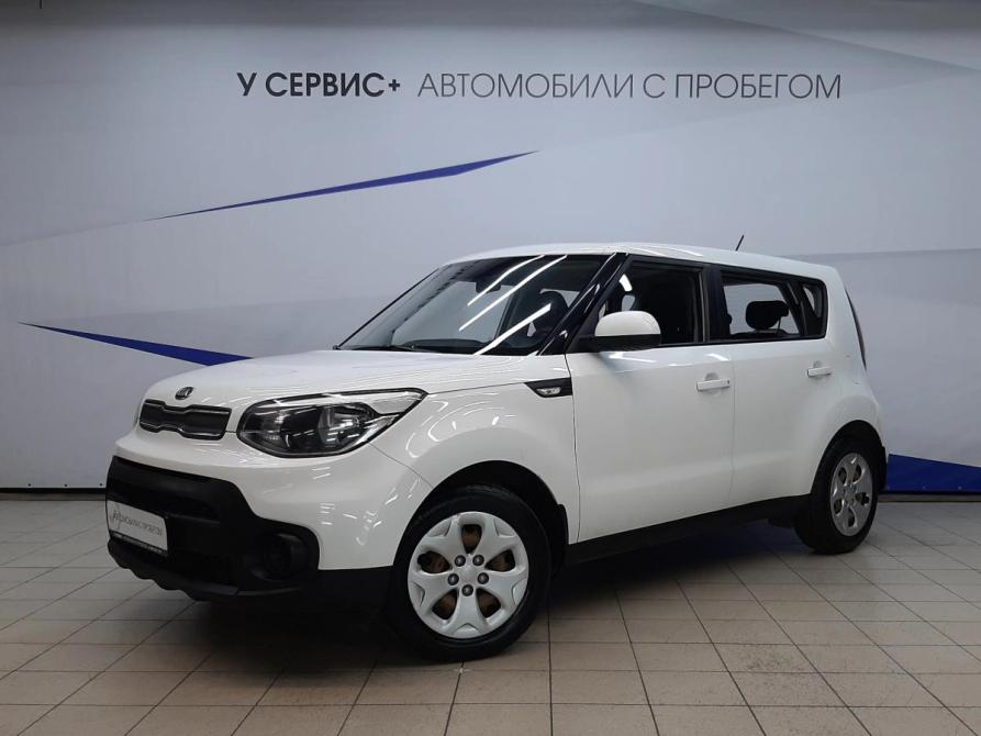 Kia Soul II Рестайлинг Москва  - изображение 1