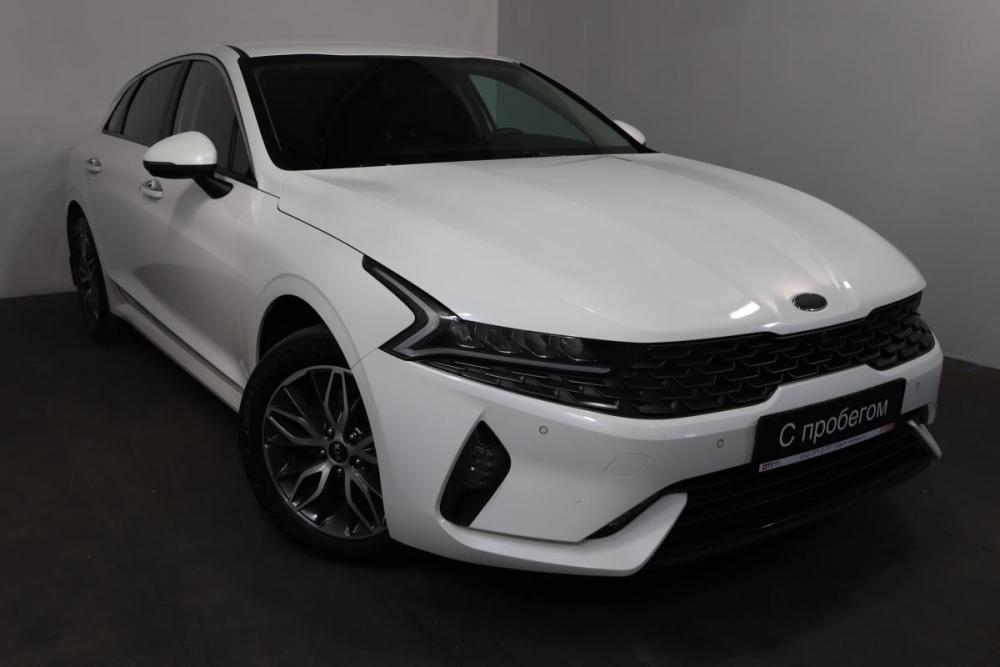 Kia K5 III Санкт-Петербург  - изображение 1
