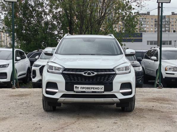 Chery Tiggo 4 I Рестайлинг с пробегом 2021 года, цена 1 399 000 рублей, 39004 км, внедорожник, Автокод Объявления