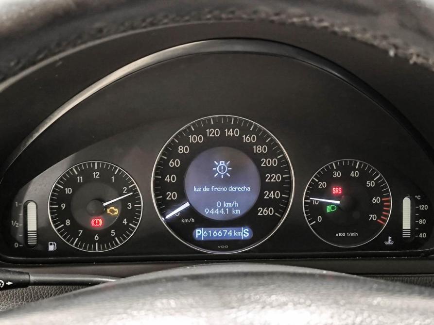 Mercedes-Benz CLK-Класс II (W209) Казань  - изображение 16