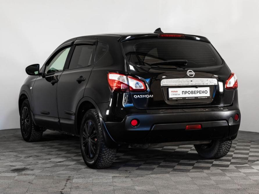 Nissan Qashqai I Рестайлинг Санкт-Петербург  - изображение 7