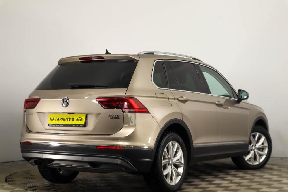 Volkswagen Tiguan II Пермь  - изображение 5