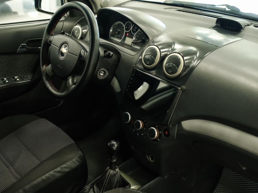Chevrolet Aveo I Рестайлинг Самара  - изображение 15