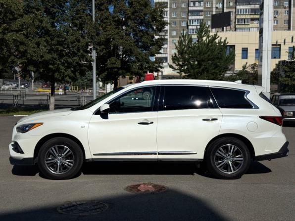 Infiniti QX60 I Рестайлинг с пробегом 2019 года, цена 2 940 000 рублей, 33374 км, внедорожник, Автокод Объявления