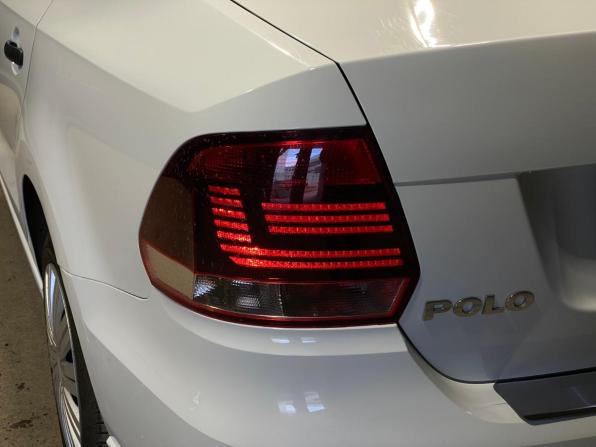 Volkswagen Polo V Рестайлинг с пробегом 2019 года, цена 1 190 000 рублей, 128163 км, седан, Автокод Объявления