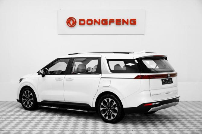 Kia Carnival IV с пробегом 2021 года, цена 2 239 000 рублей, 53000 км, минивэн, Автокод Объявления