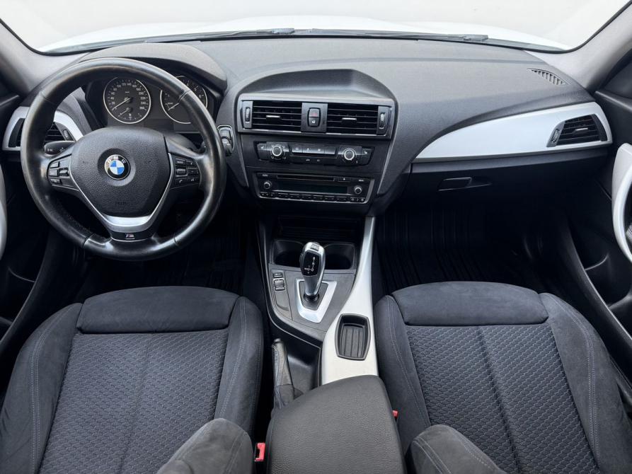 BMW 1 серии II (F20/F21) Москва  - изображение 12